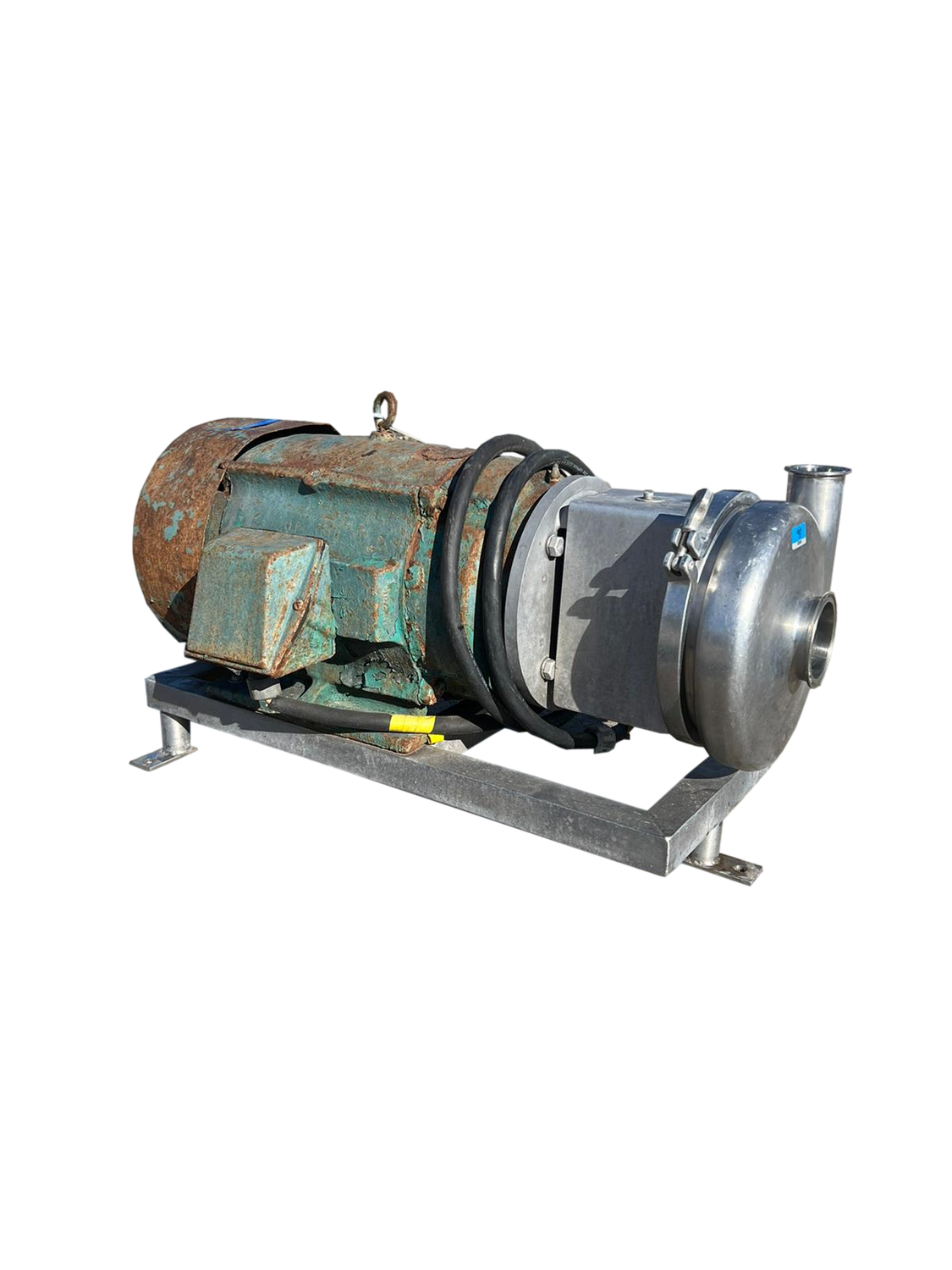 Used Pump - # C0310