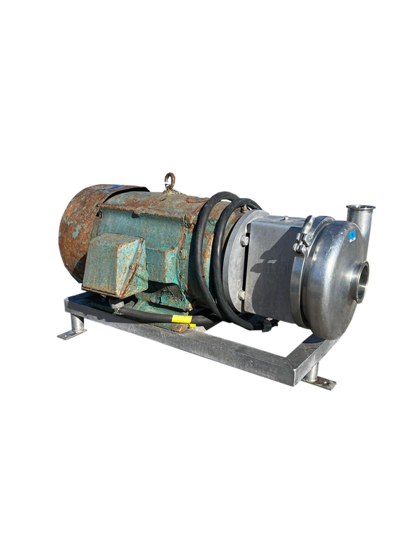 Used Pump - # C0310