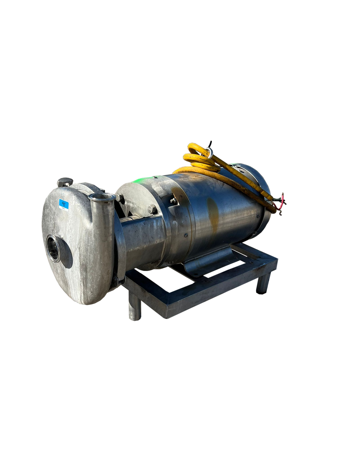 Used 10 HP Pump - # C0303