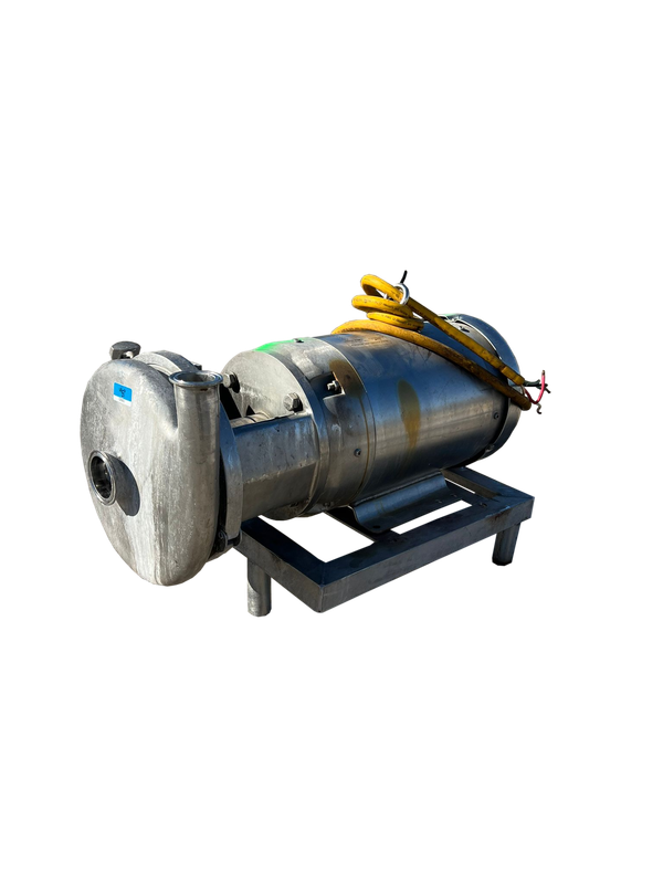 Used 10 HP Pump - # C0303
