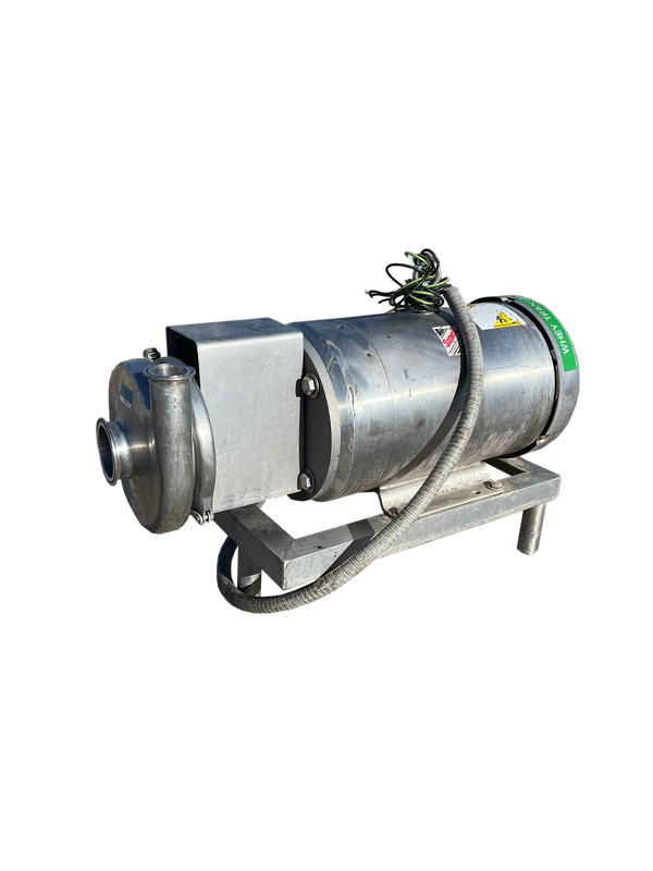 Used 7.5 HP Pump - # C0304