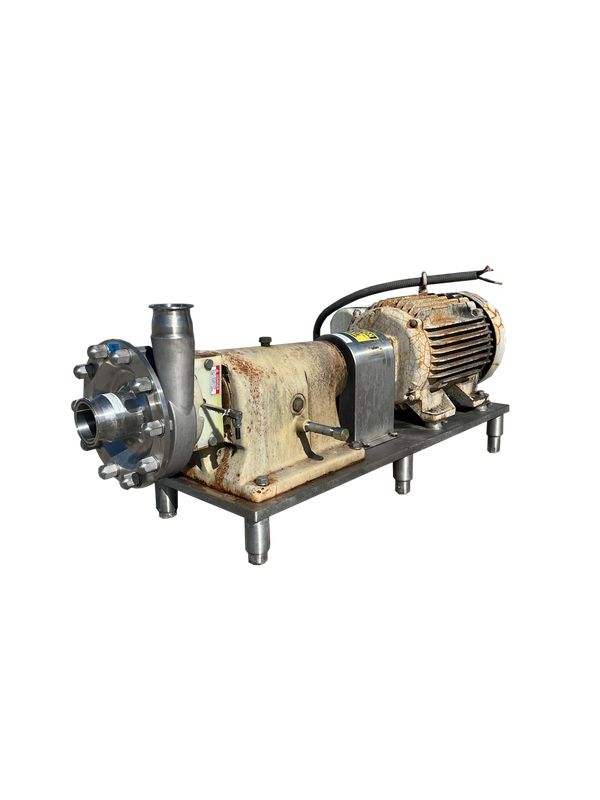Used 30 HP Pump - # C0276