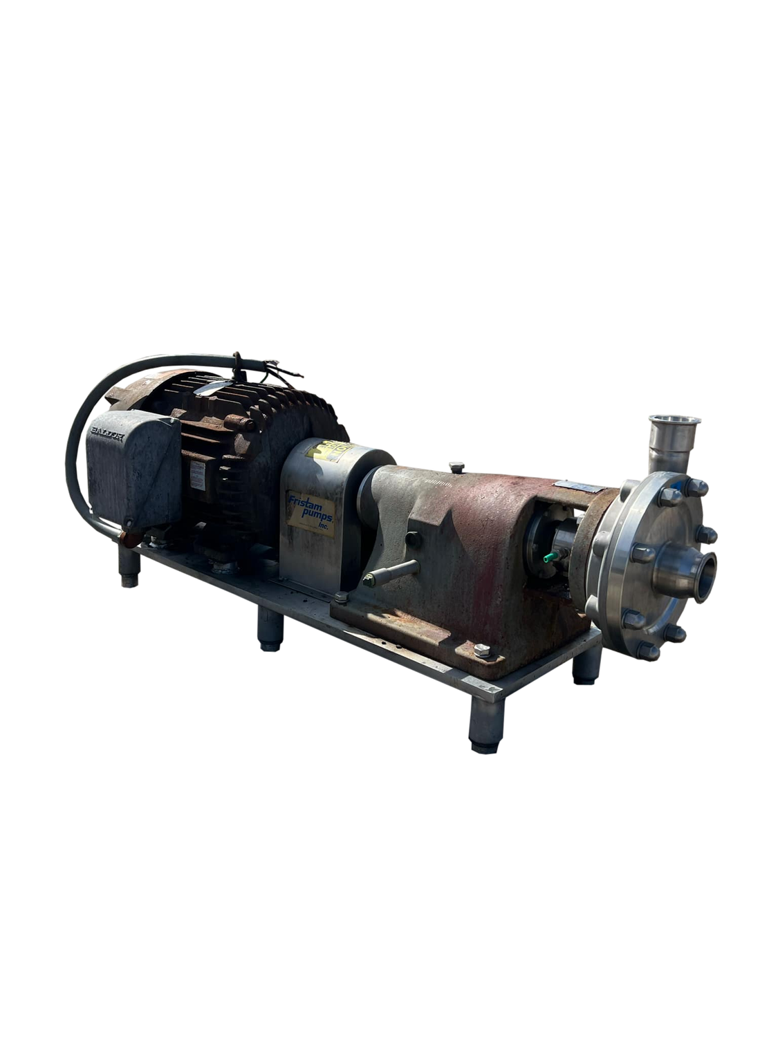 Used 25 HP Pump - # C0277