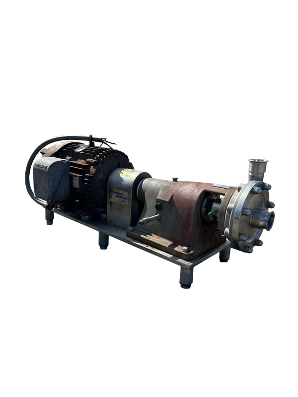 Used 25 HP Pump - # C0277