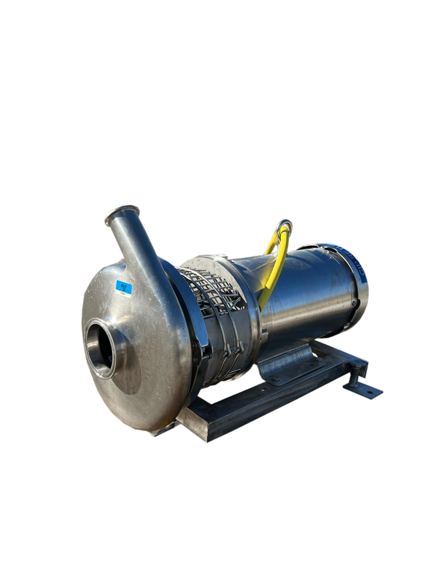 Used 5 HP Pump - # C0281