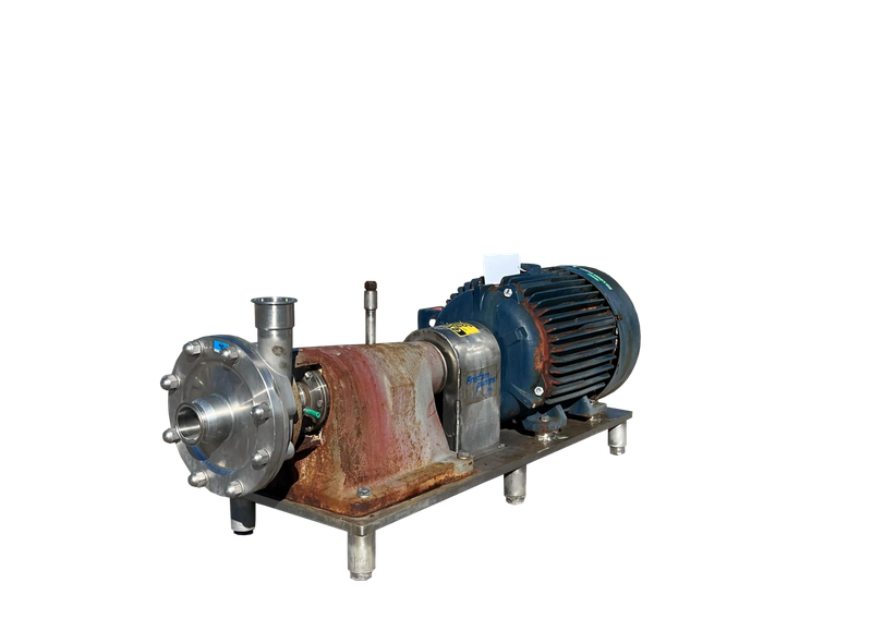 Used 25 HP Pump - # C0278
