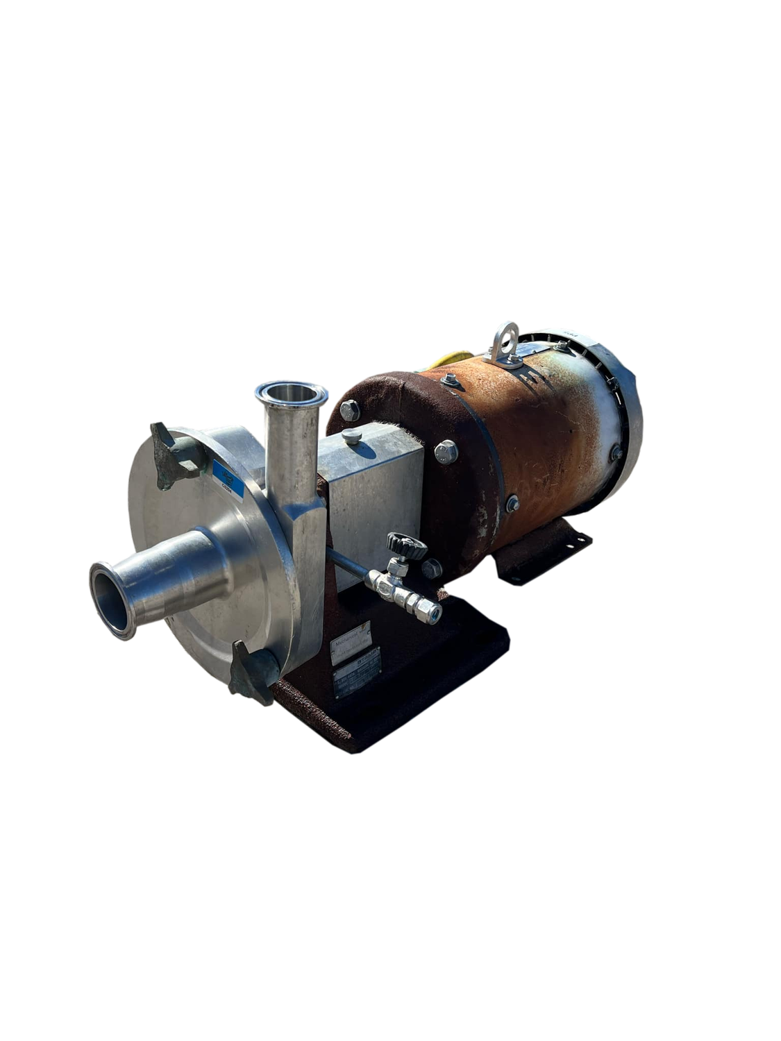 Used 5 HP Pump - # C0294