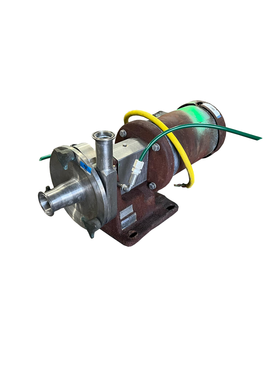 Used Pump - # C0284