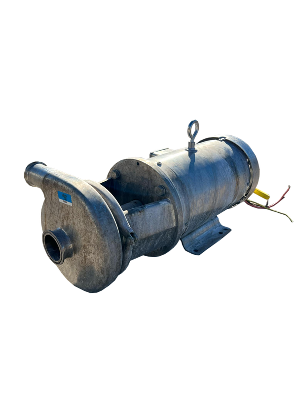 Used 5 HP Pump - # C0299