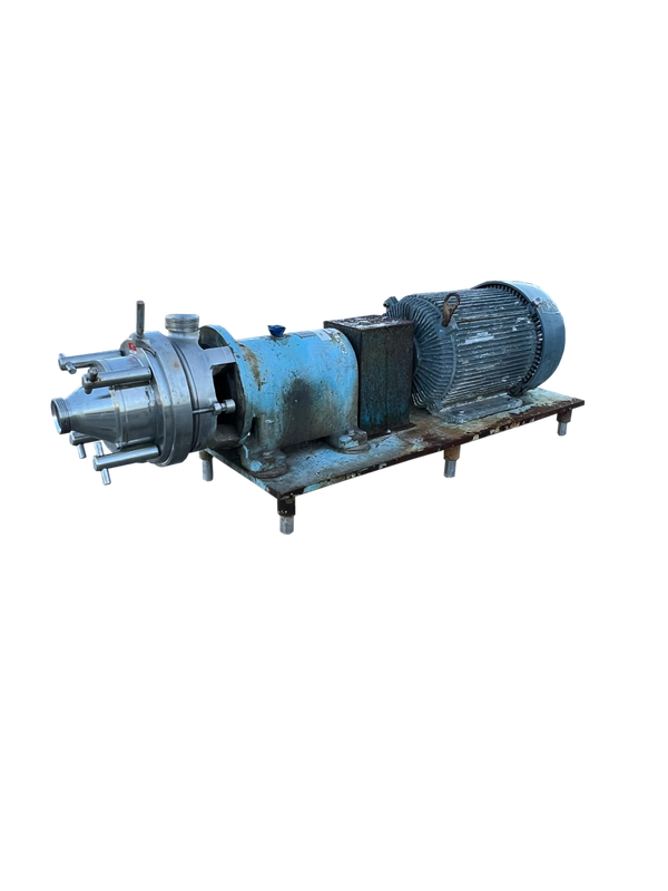 Used Blend Shear Pump 15HP - # 3725