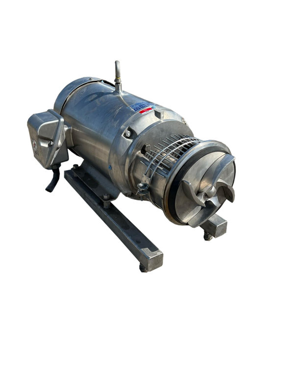 Used Pump 20 HP - # 3798