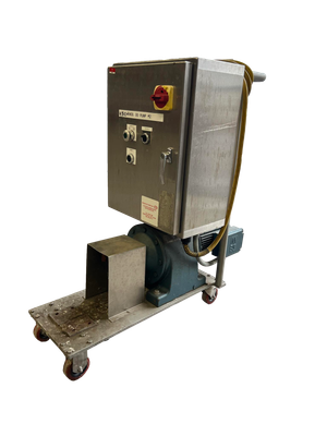 Used 3 HP Motor - # 3767