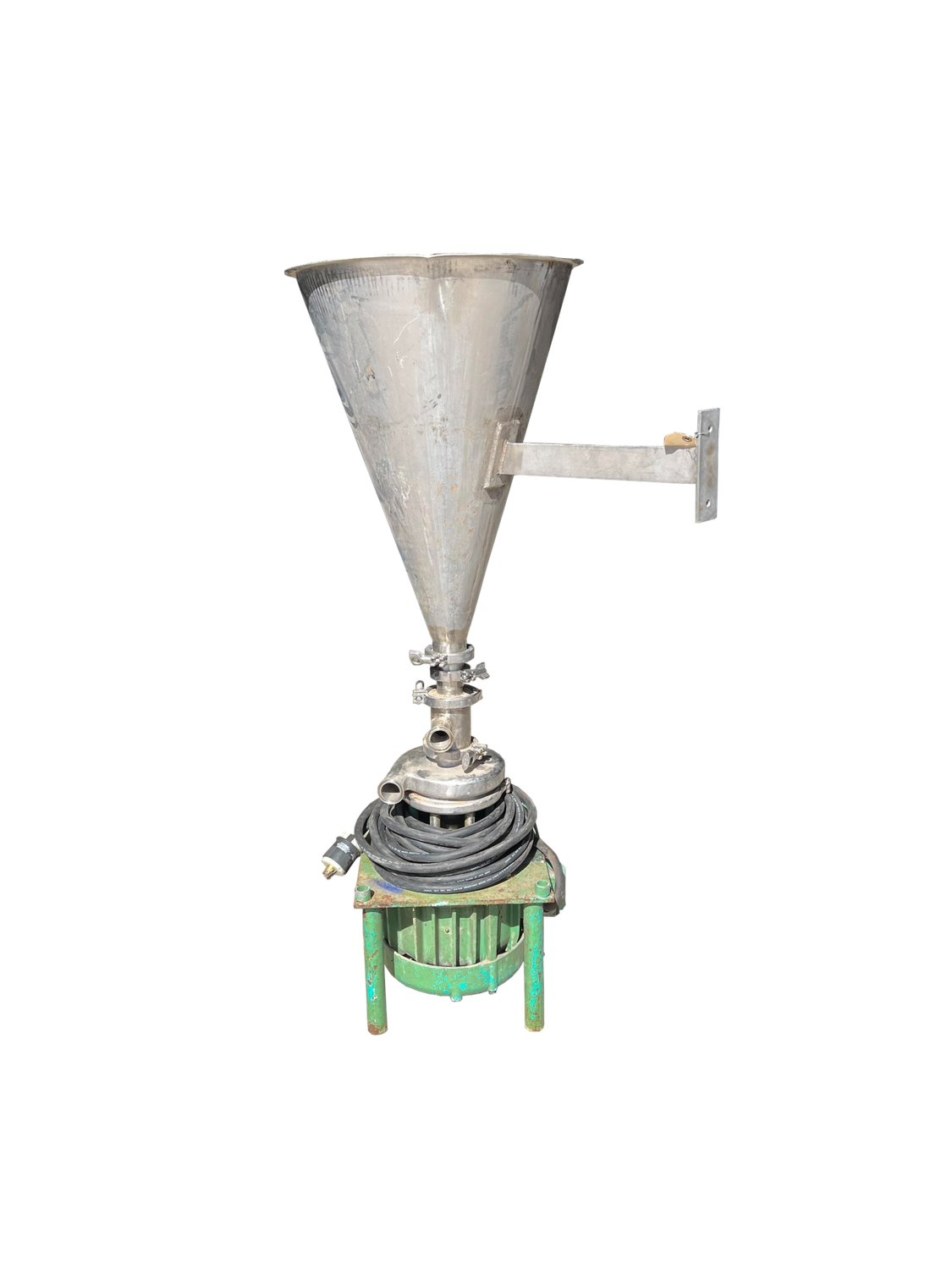 Used 2.5 HP Pump - # 3750