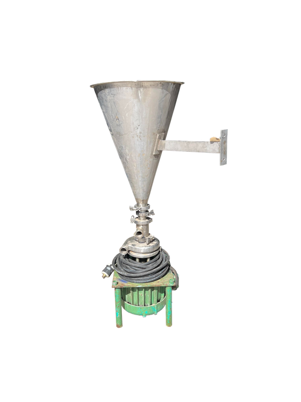 Used 2.5 HP Pump - # 3750