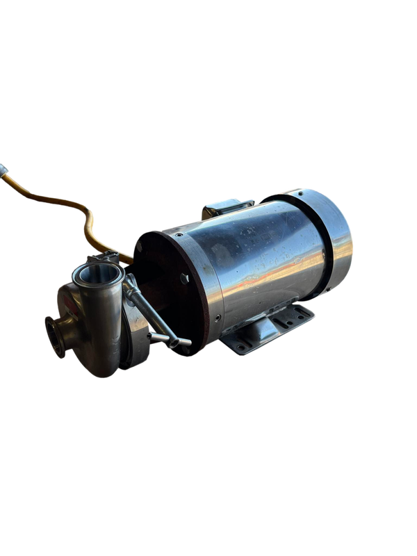 Washguard 1 HP Motor - # 3754