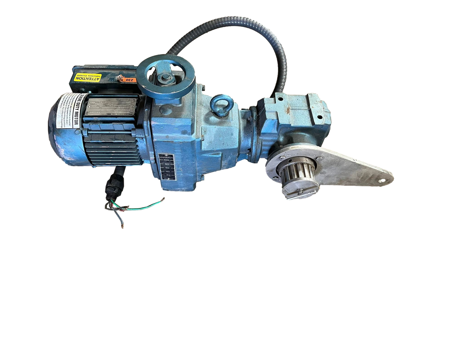 .5 HP Motor Gearbox - #2793
