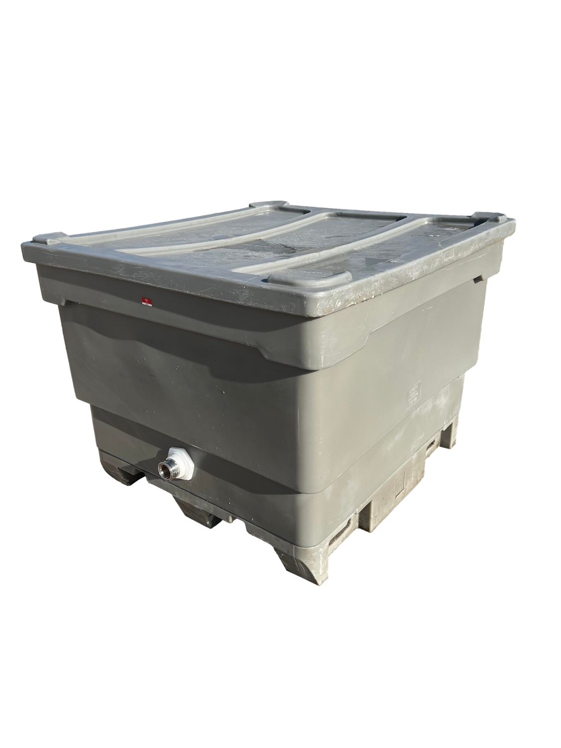 Plastic Tubs - #3537