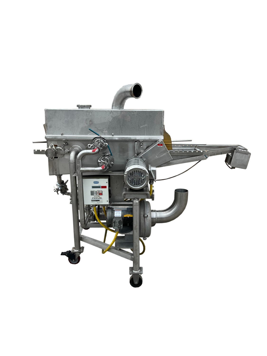 Smoke / Liquid Conveyor - # 3728