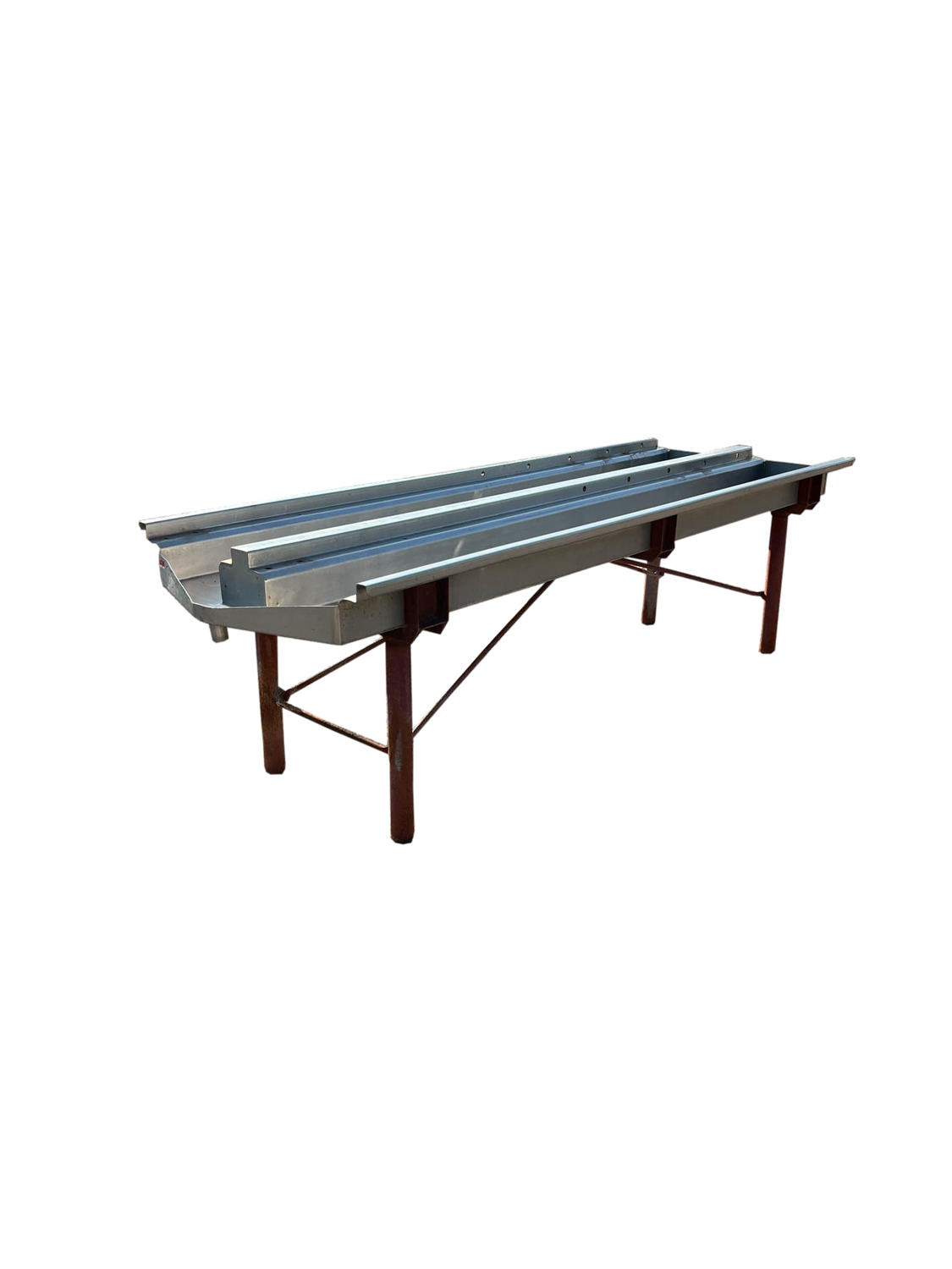 2 Head Horizontal Press Frame - #3595
