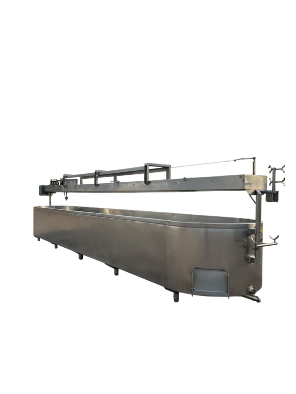 Used Cheese Vat - # 3809