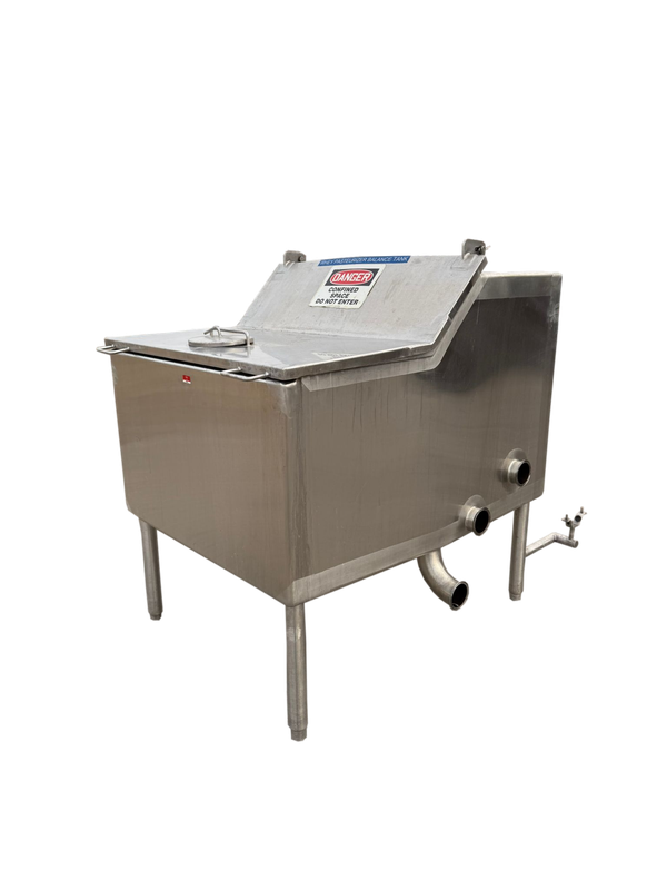 Used 160 Gallon Tank - # 3851