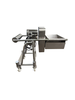 Used Curd Mill - # 3868