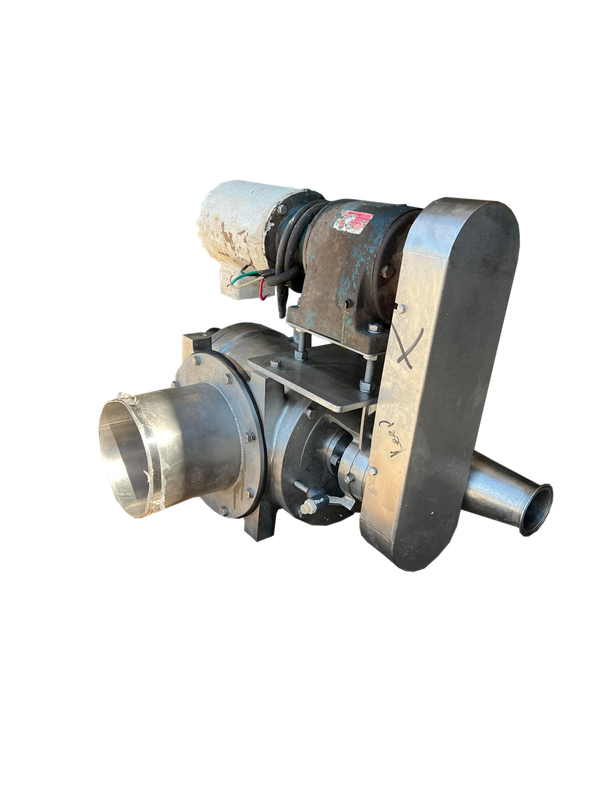 Used Star Valve - # 3766