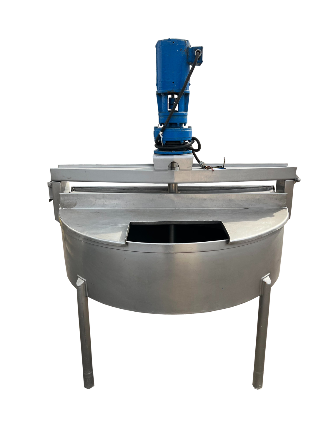 90 Gallon Mixing Tank - # C0247
