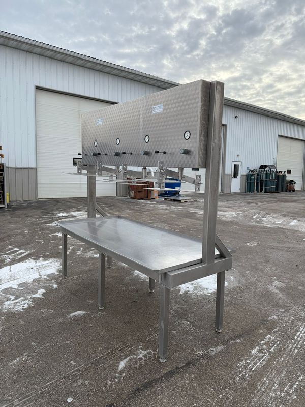 Used Cheese Press - # C0316