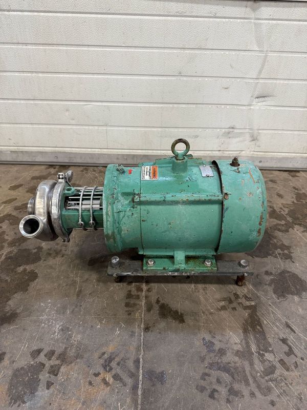 Used Pump - # 3893