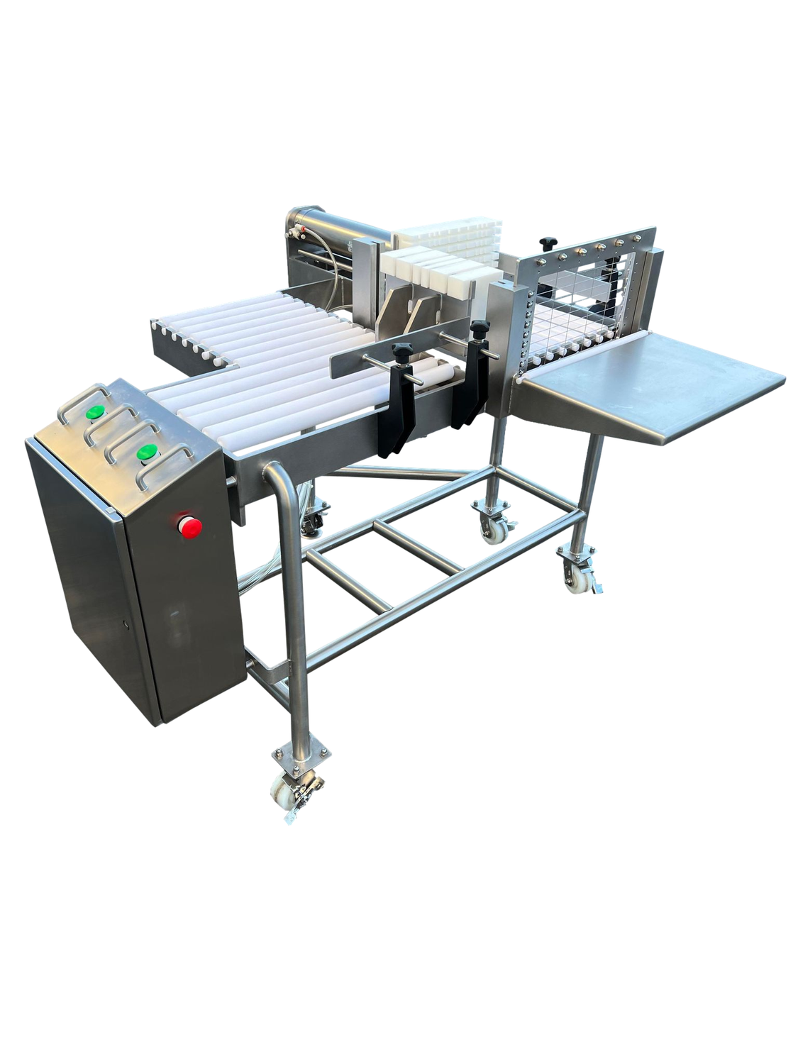 New 2-Way Cheese Cutter