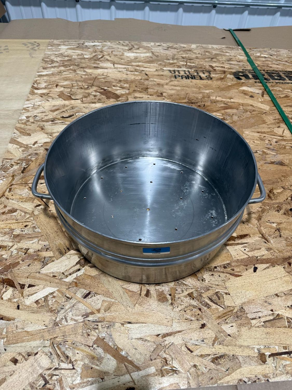 Used Daisy Cheese Molds - # C0324