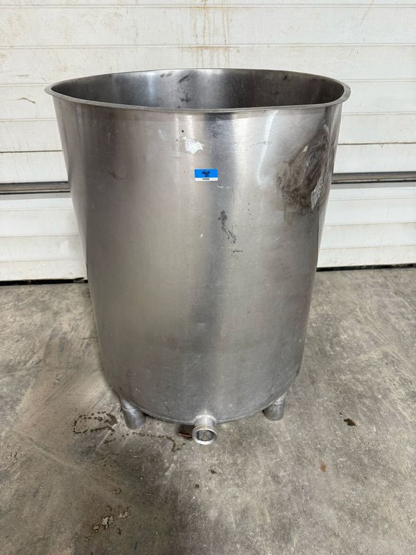 Used Tank 50 Gallons - # C0322