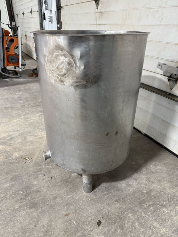 Used Tank 50 Gallons - # C0322