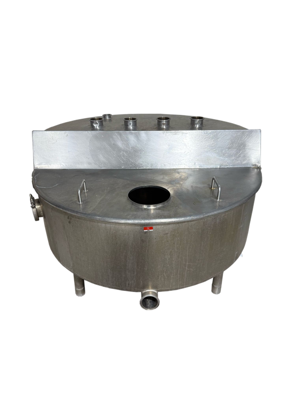 Used Tank 120 Gallons - # 3886