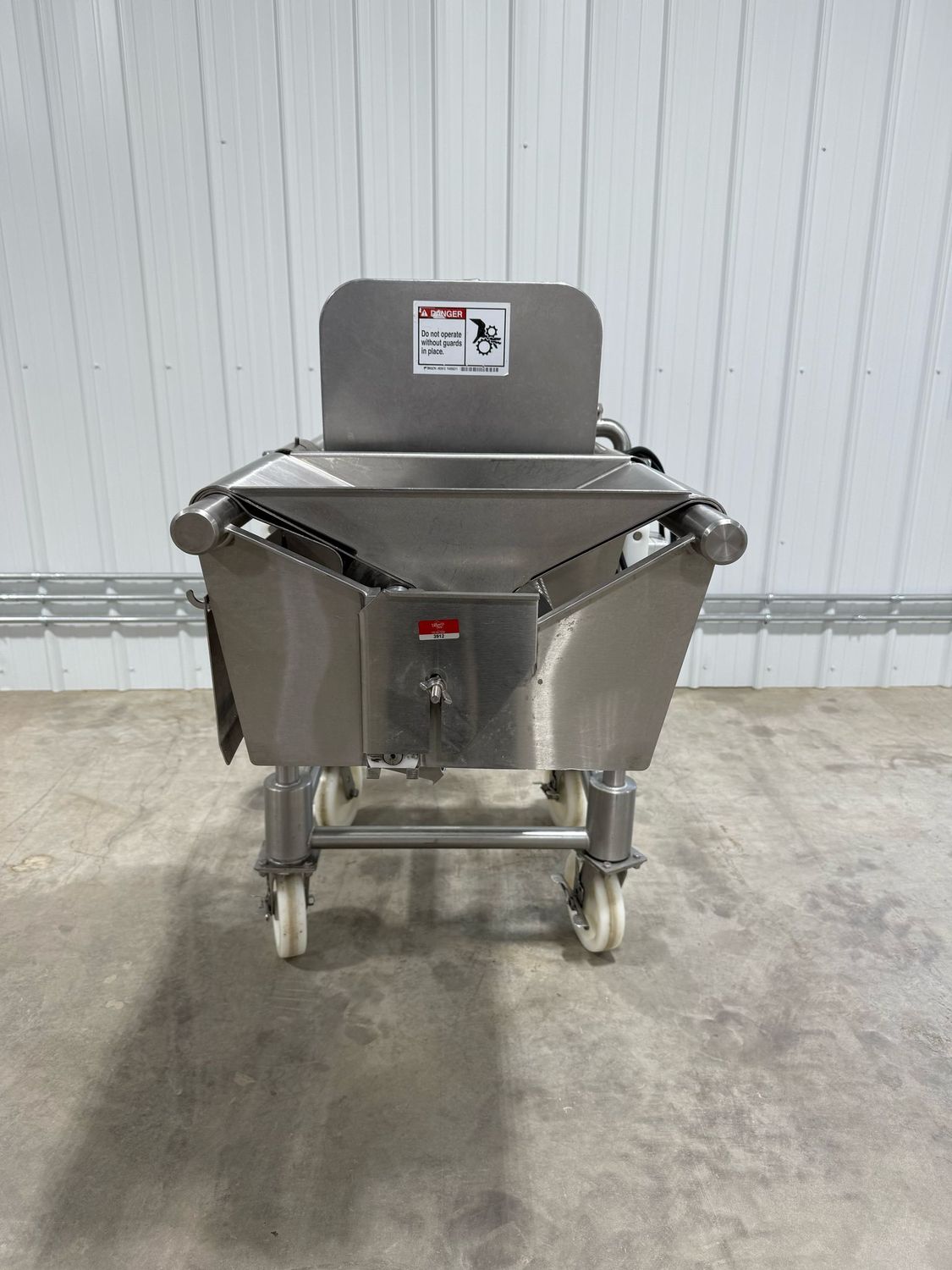 Used Curd Mill - # C0331
