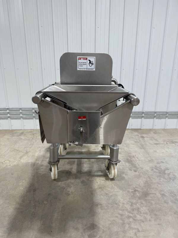 Used Curd Mill - # C0331