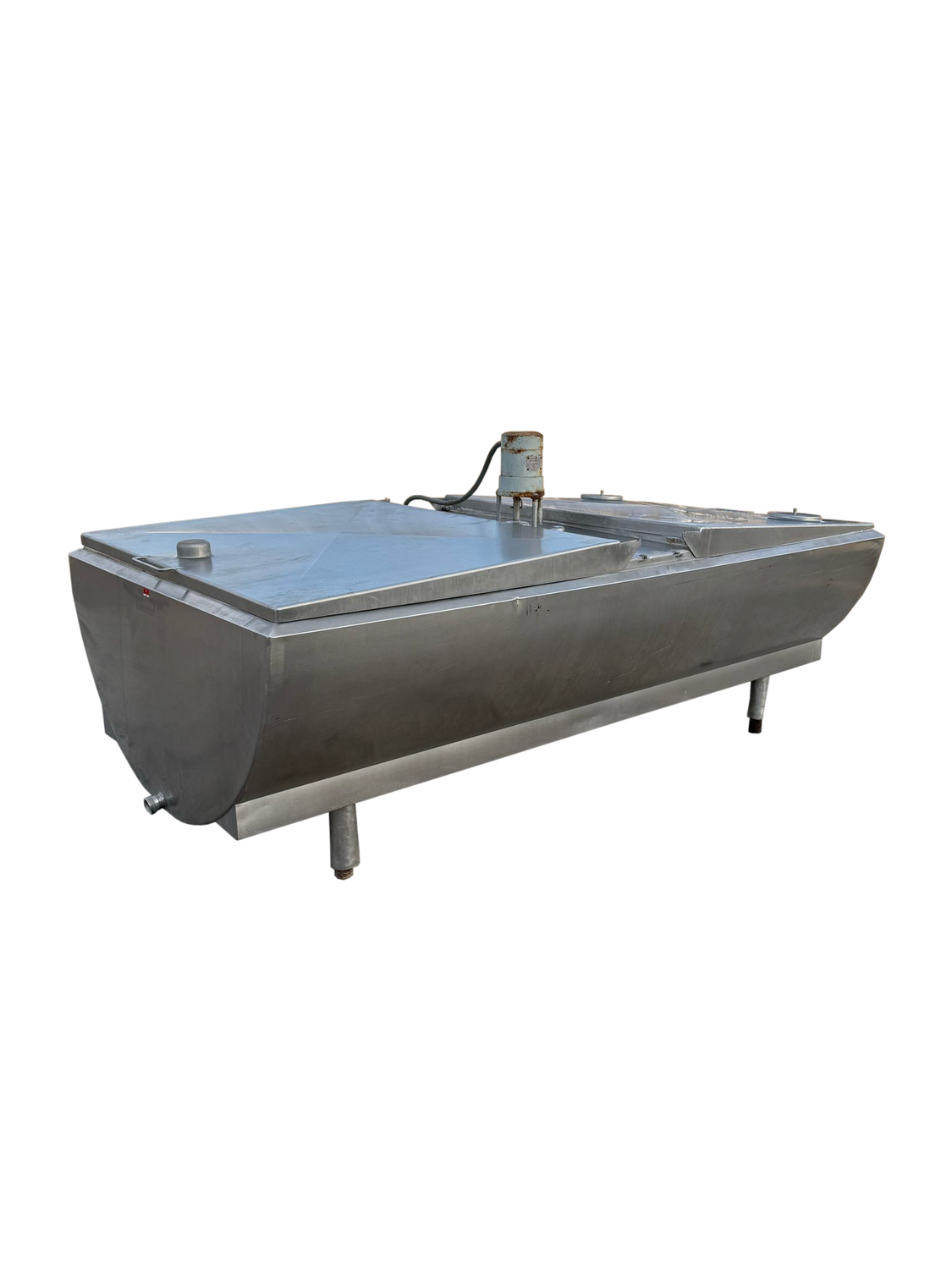 Used 400 Gallon Tank - # 3902