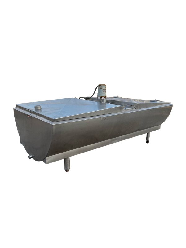 Used 400 Gallon Tank - # 3902
