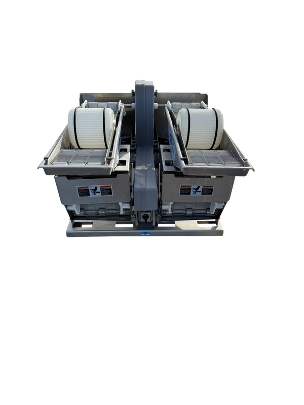 Used Automatic Batter Breading Machine - # C0317