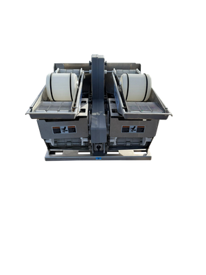 Used Automatic Batter Breading Machine - # C0317 Used Automatic Batter Breading Machine - # C0317