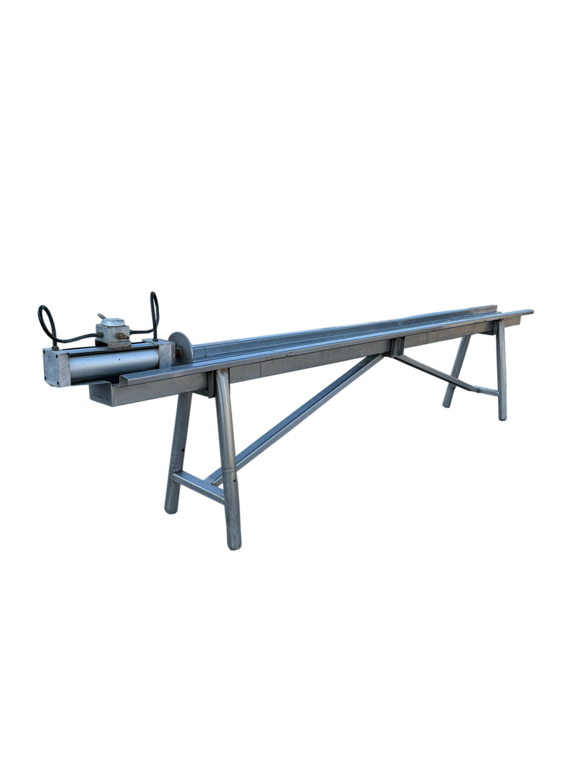 Used Single Head Cheese Press - # C0327