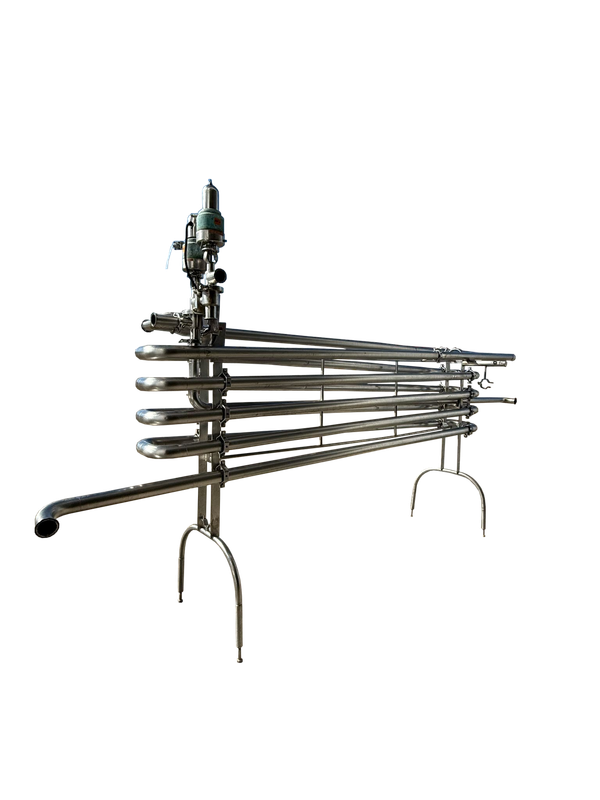 Used Shell and Tube - # 3899