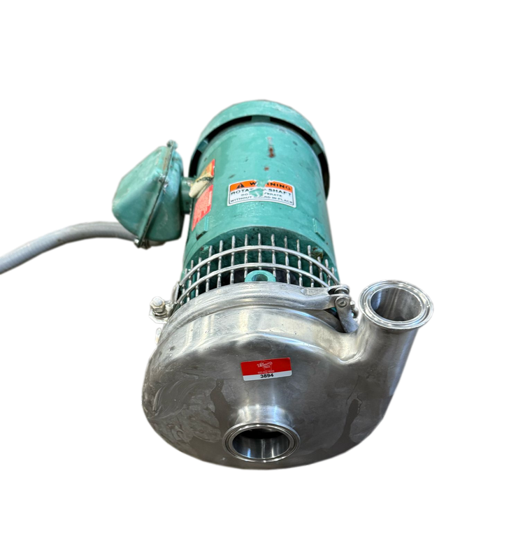 Used Pump - # 3894