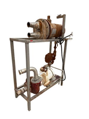 Used 10 HP Pump - # 3900