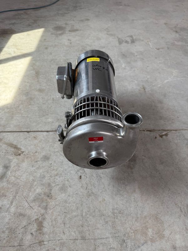 Used 1.5 HP Pump - # 3931