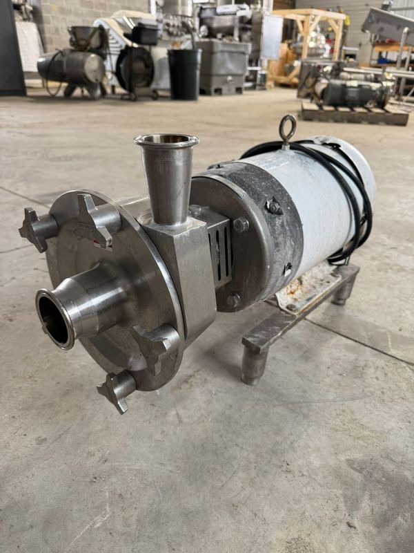 Used 10 HP Pump - # 3932