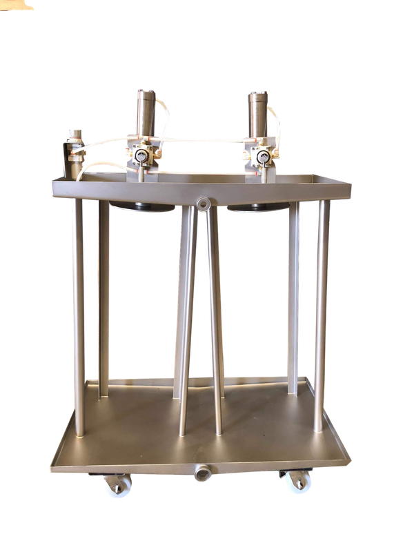Short 2 Head Cheese Press