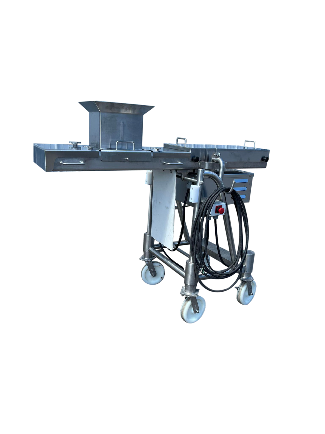 New Large Slide Mill