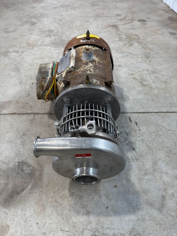 Used 3 HP Pump - # 3936